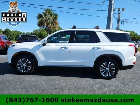 Used 2021 Hyundai Palisade SEL FWD image 11