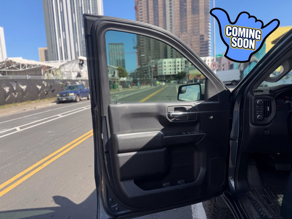 Used 2019 Chevrolet Silverado 1500 Custom Trail Boss AWD/4WD image 8