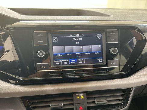Certified 2023 Volkswagen Taos S w/ Driver Assistance Package FWD image 14