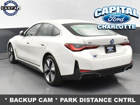 Used 2022 BMW i4 eDrive40 w/ Premium Package image 6