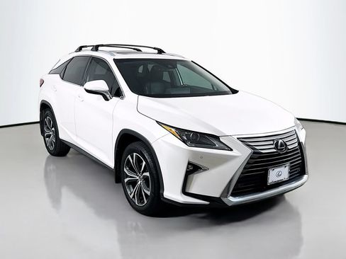 Used 2018 Lexus RX 350 AWD w/ Premium Package image 3