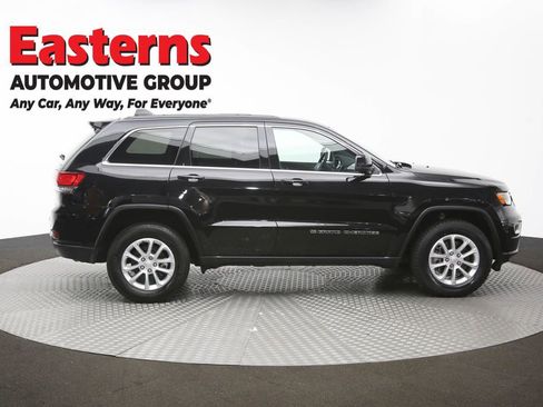 Used 2022 Jeep Grand Cherokee Laredo E w/ Security & Convenience Group image 44