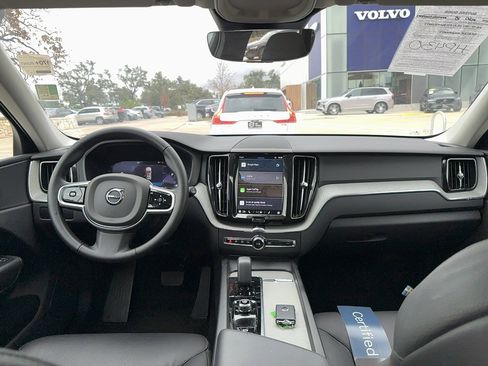 Certified 2025 Volvo XC60 B5 Plus image 16