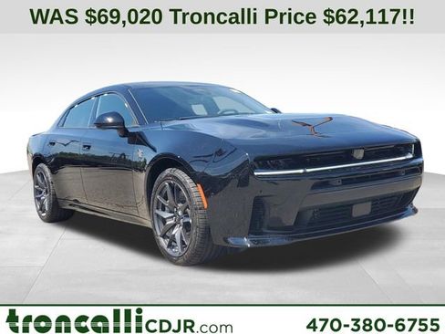 New 2026 Dodge Charger Scat Pack AWD/4WD image 1