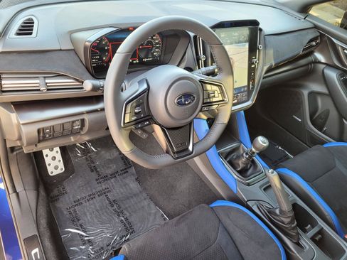 Certified 2026 Subaru WRX tS w/ WRX Electronics Package AWD/4WD image 27