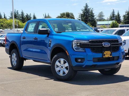 New 2025 Ford Ranger XL w/ Trailer Tow Package image 1