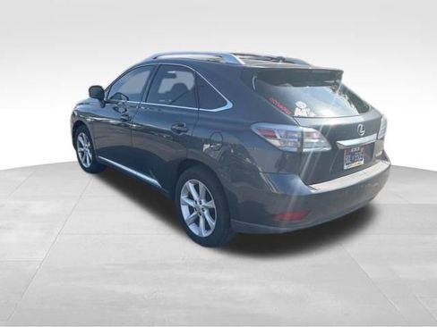 Used 2011 Lexus RX 350 2WD w/ Premium Pkg image 8