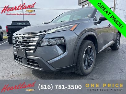 Used 2024 Nissan Rogue SV