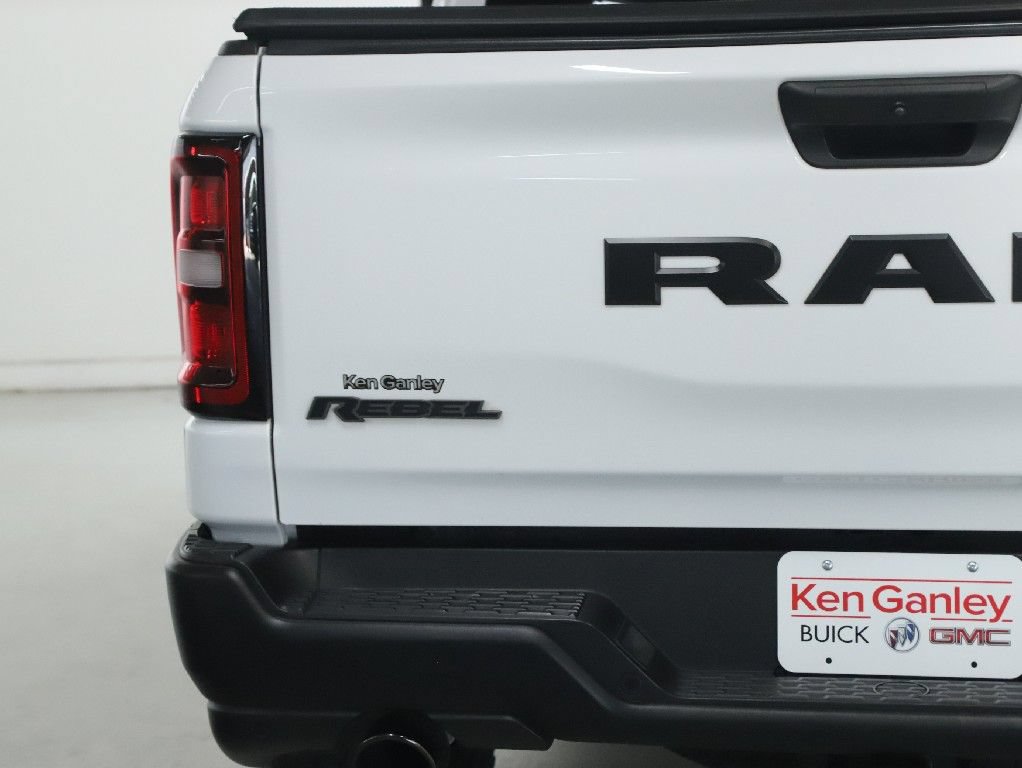 Used 2025 RAM 1500 Rebel w/ Rebel Level 1 Equipment Group AWD/4WD image 43