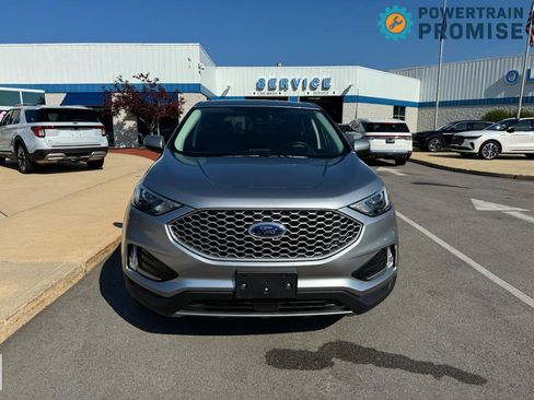 Used 2023 Ford Edge SEL w/ Convenience Package AWD/4WD image 2
