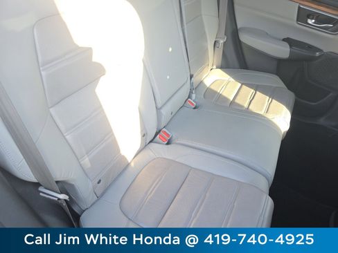 Certified 2019 Honda CR-V EX-L image 16