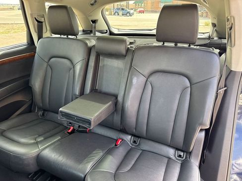 Used 2014 Audi Q7 3.0T S line Prestige w/ Technology Package image 15