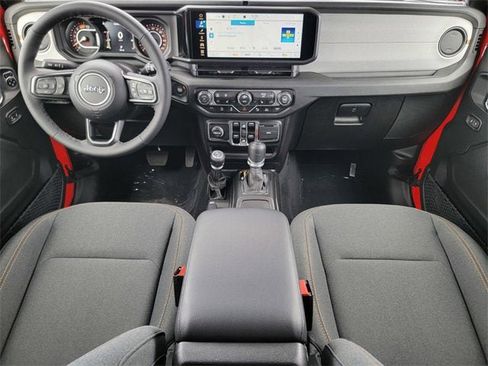 New 2026 Jeep Wrangler Unlimited Sport image 25