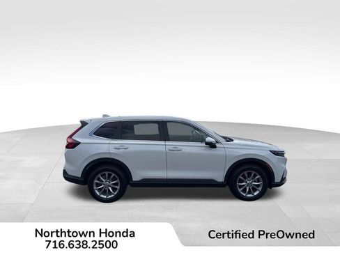 Certified 2023 Honda CR-V EX-L image 3