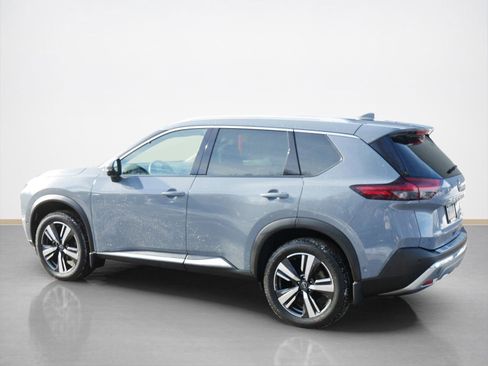 Certified 2023 Nissan Rogue Platinum w/ Platinum Premium Package image 5