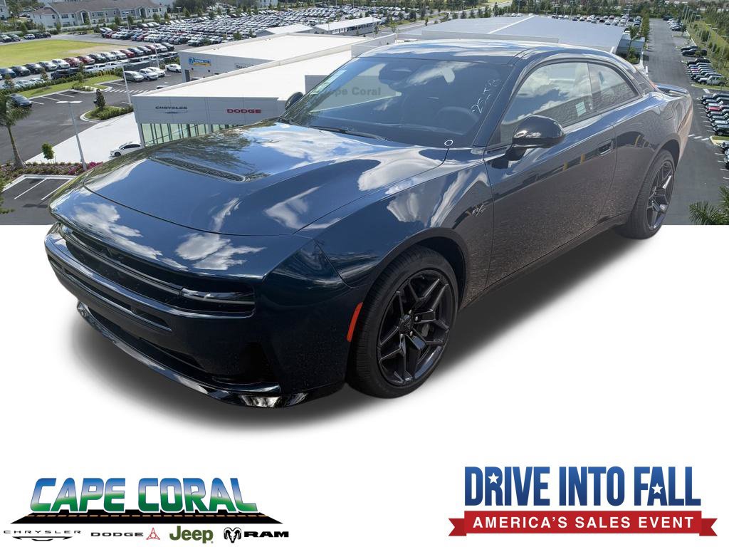 New 2026 Dodge Charger R/T AWD/4WD 360° Tour