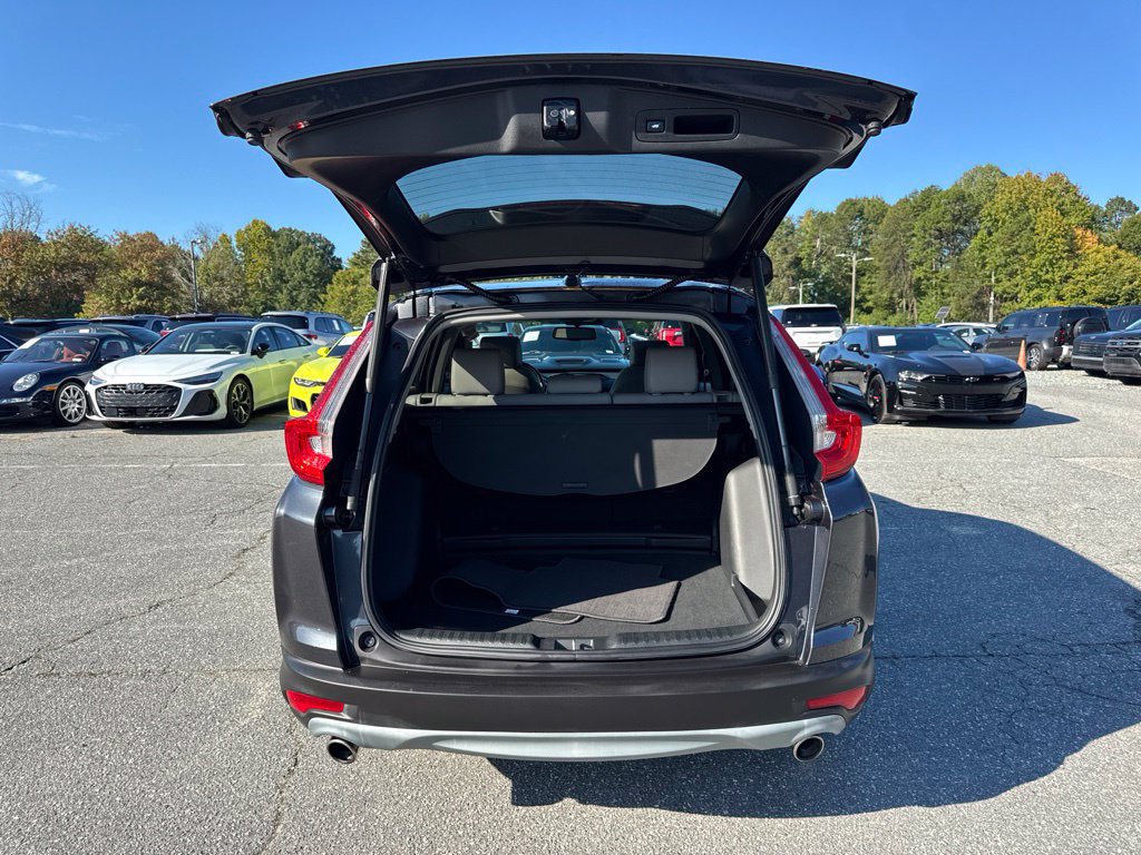 Used 2019 Honda CR-V Touring image 30
