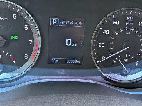 Used 2018 Hyundai Tucson SEL Plus FWD image 27