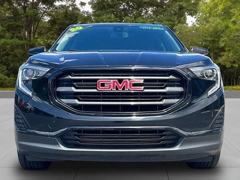 Used 2020 GMC Terrain SLE w/ Driver Convenience Package FWD image 3