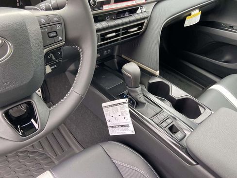 New 2026 Toyota Camry SE FWD image 22