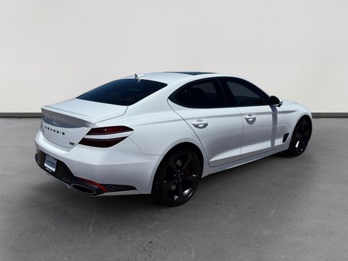 Used 2026 Genesis G70 3.3T Sport Prestige RWD image 5