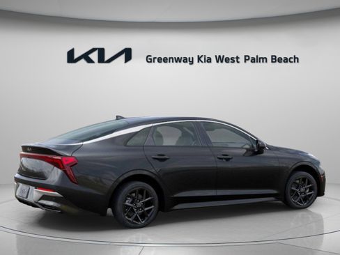 Certified 2025 Kia K5 LXS image 16