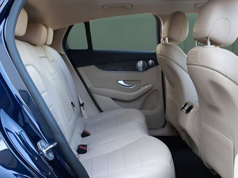 Used 2019 Mercedes-Benz GLC 300 4MATIC Coupe w/ Multimedia Package image 28