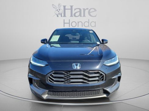 Certified 2025 Honda HR-V Sport image 6