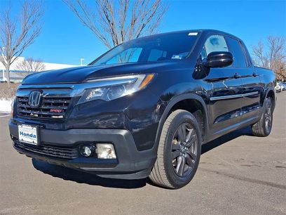 Used 2020 Honda Ridgeline Sport