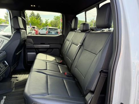 Certified 2024 Ford F150 XLT w/ Equipment Group 303A High AWD/4WD image 9