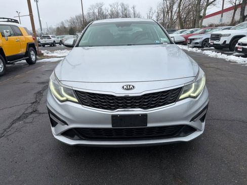 Used 2019 Kia Optima LX image 7