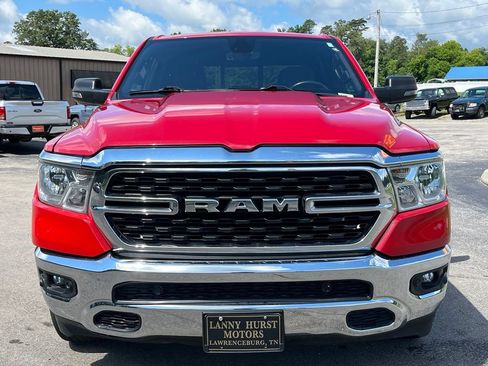 Used 2023 RAM 1500 Big Horn AWD/4WD image 2