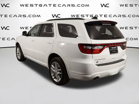 Used 2025 Dodge Durango GT AWD/4WD image 59