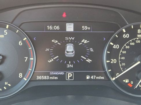 Used 2022 INFINITI QX50 Autograph image 27