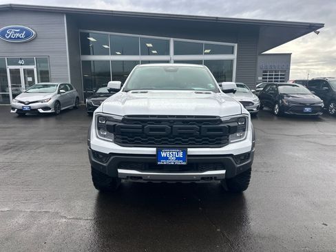 Used 2024 Ford Ranger Raptor image 7