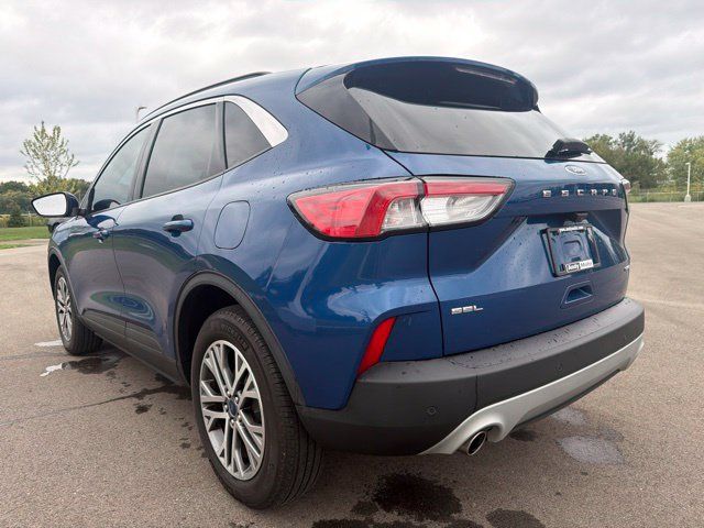 Certified 2022 Ford Escape SEL AWD/4WD image 14
