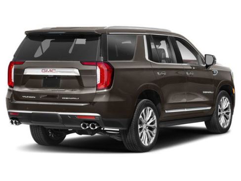 Used 2021 GMC Yukon Denali w/ Denali Ultimate Package AWD/4WD image 2