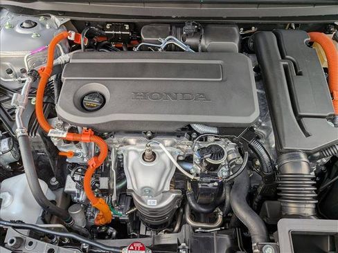 New 2025 Honda Accord Sport image 16