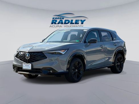 Certified 2025 Acura ADX A-Spec AWD/4WD image 5