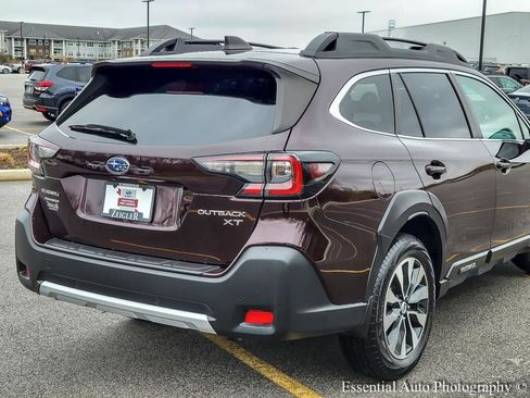 Certified 2024 Subaru Outback Limited XT AWD/4WD image 6