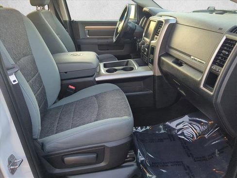 Used 2017 RAM 1500 Big Horn image 21