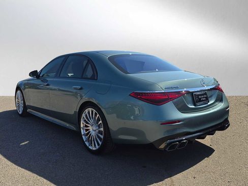 New 2026 Mercedes-Benz S 63 AMG S image 13