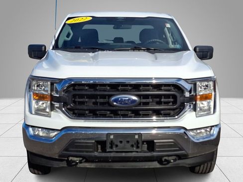 Used 2022 Ford F150 XLT AWD/4WD image 3