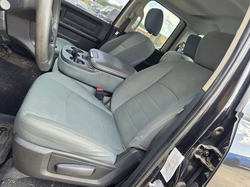 Used 2018 RAM 1500 Tradesman AWD/4WD image 6