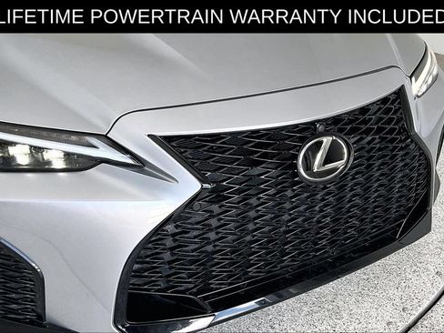 Used 2025 Lexus IS 500 w/ Accessory Package 2 RWD image 36