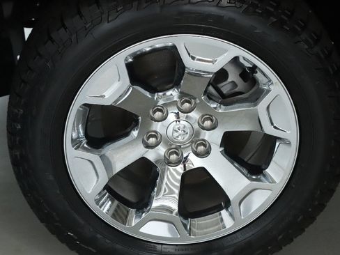 Used 2026 RAM 1500 Big Horn AWD/4WD image 41