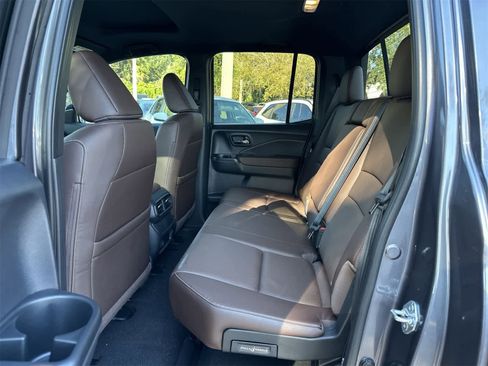New 2026 Honda Ridgeline RTL image 18