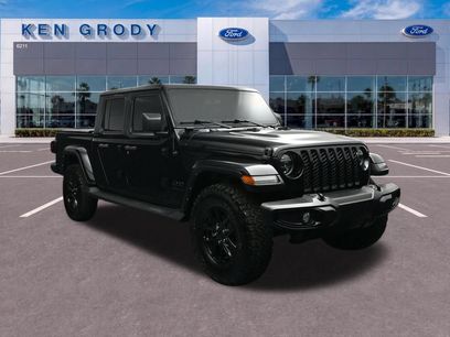 Used 2022 Jeep Gladiator Sport