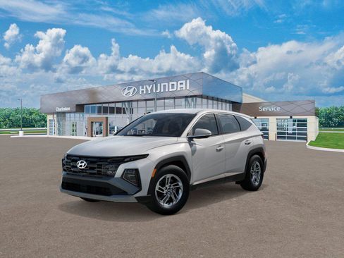 New 2026 Hyundai Tucson SE FWD image 1