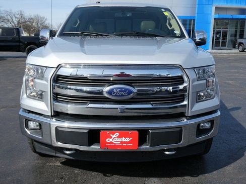 Used 2017 Ford F150 Lariat image 10